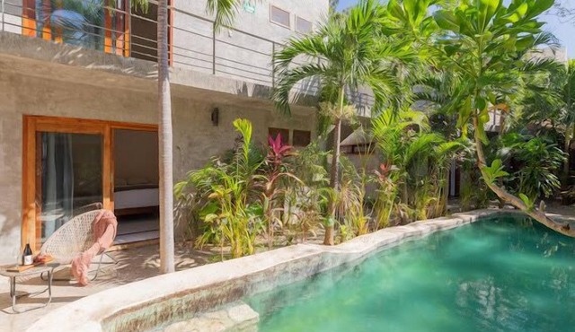 Private villa 9 rooms!