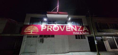PROVENZA HOTEL & SUiTES in Atlixco