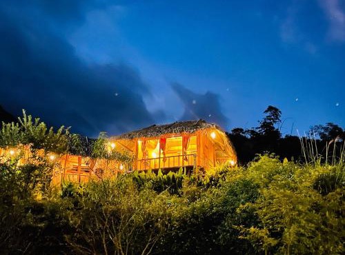 Pu Luong Cuisine Garden Homestay