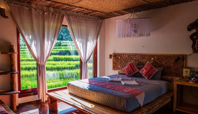 Pu Luong Jungle Lodge