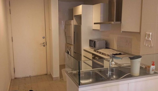 Publika 1 room apartment