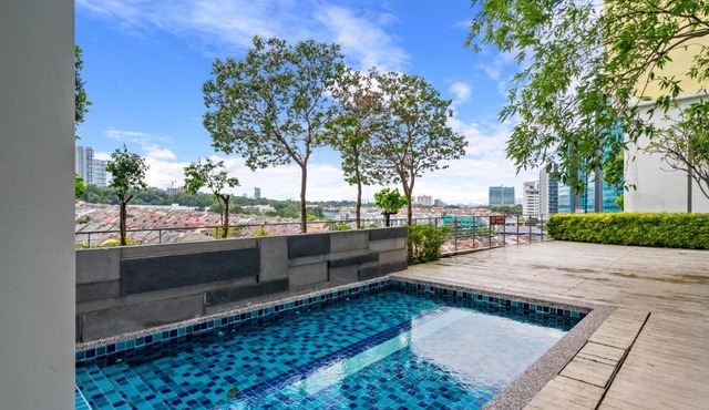 Puchong Setiawalk Residence By Iconique Espace