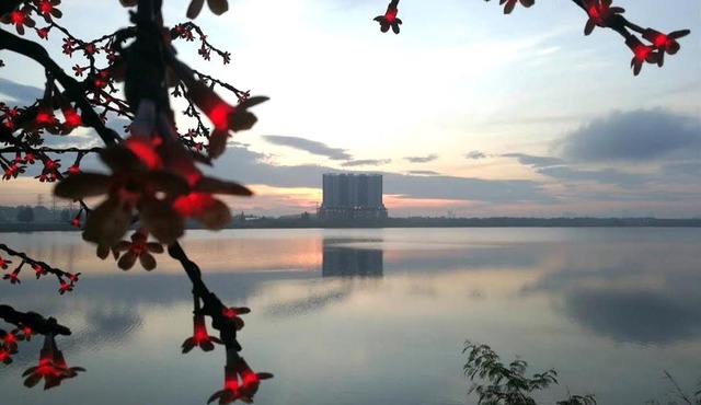 Puchong WindyLakeViewStayCation3R2B AT D Island
