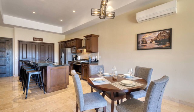 PUEBLO BONITO @COPALA POOLSIDE CONDO WITH RESORT ACCESS & 7MIN TO DOWNTOWN CABO!