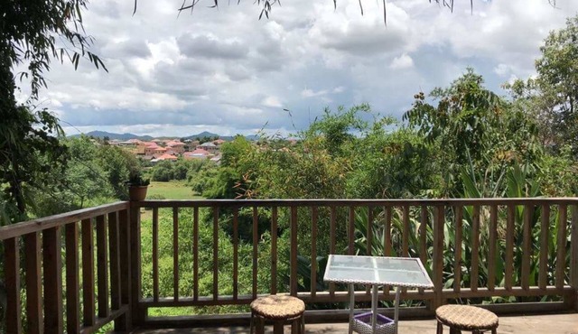 Pukyo Bed and Breakfast