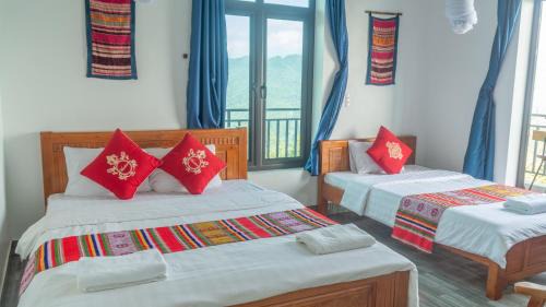 Puluong Top View - Panorama House
