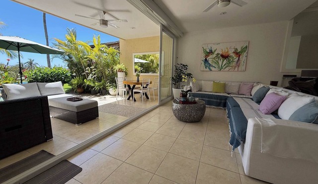 Punta Mita Ocean View Retreat w/Pool + Concierge.