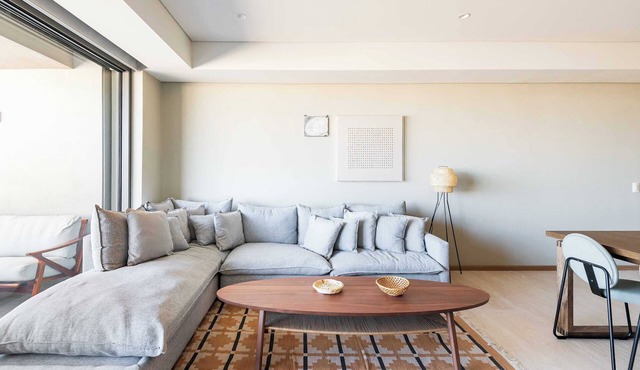 Punto Nima: Bright & Spacious apt with Terrace