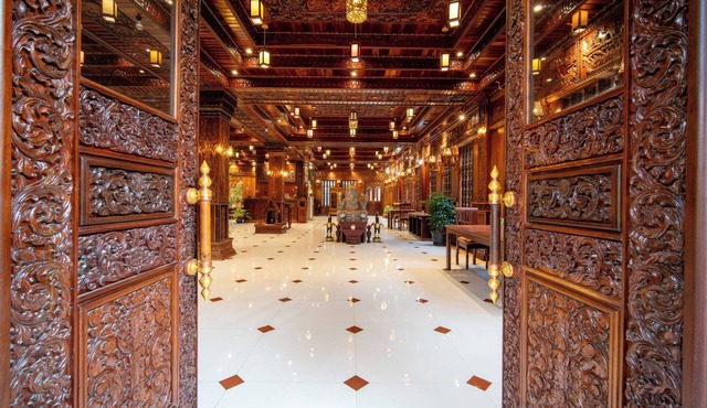 Puok Resort