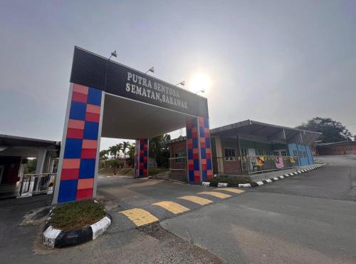 Putra Sentosa Retreat Camp, Sematan