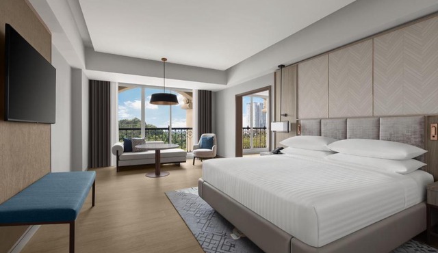 Putrajaya Marriott Hotel