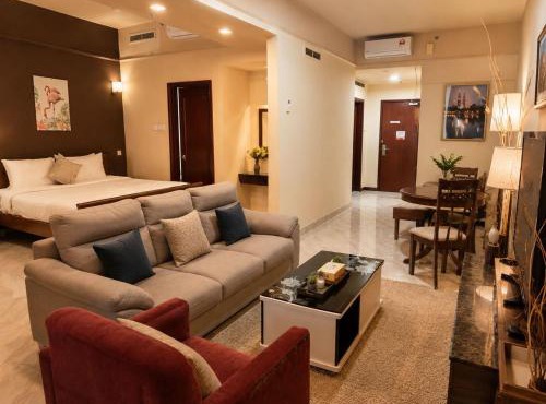 Qalista KL Apartment TS