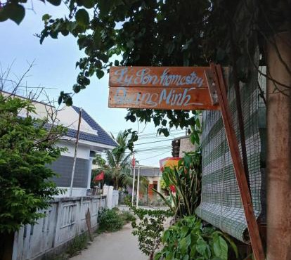 Quang Minh Homestay Lý Sơn