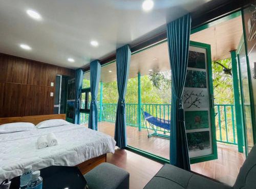 Quang Minh River View Hotel