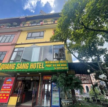 Quang Sáng Hotel Tam Dao