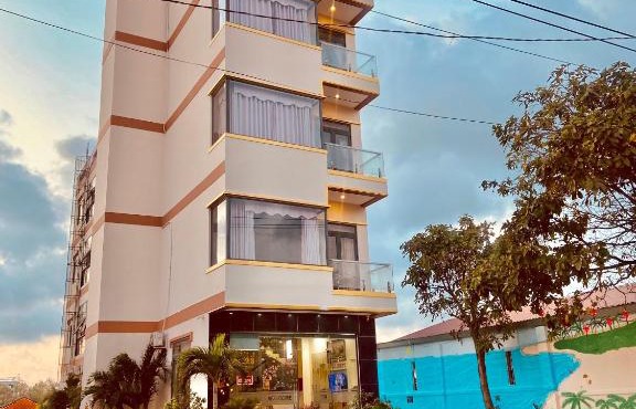 Quang Vinh Hồ Tràm