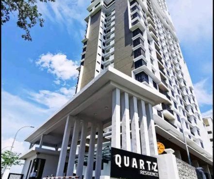 Quartz Residence Melaka
