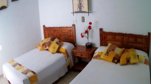 Quinta Belu Oaxtepec in Oaxtepec