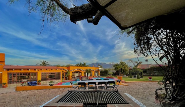 Quinta Cobos Tequisquiapan