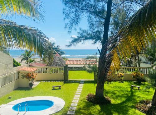 Quinta Duné Boutique - Un Paraíso Frente Al Mar in Chachalacas