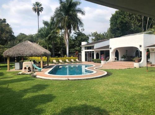 Quinta Los Soles in Yautepec
