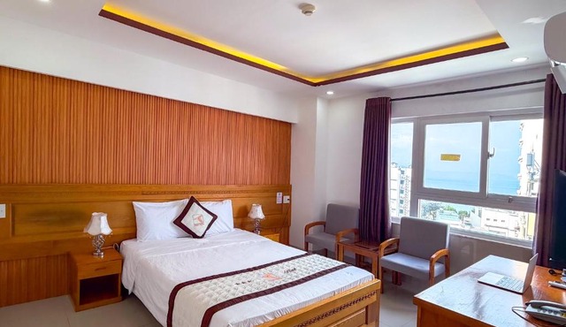 Quoc Thien Hotel Da Nang