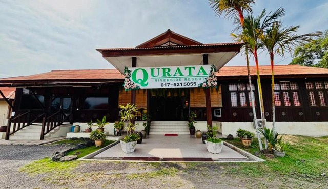 Qurata Riverside Resort