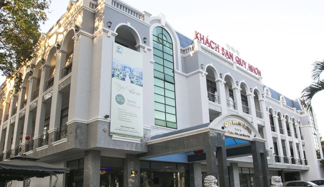 Quy Nhon Hotel - The beautiful beach hotel