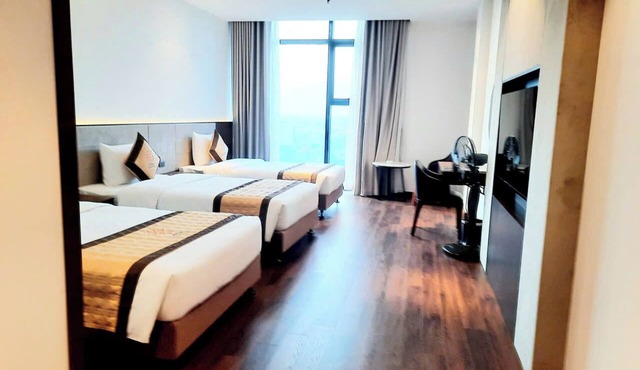 Quynh Trang Hung Yen Hotel in Van Lam