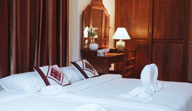 Rabeing view Doona Chiang Mai in San Pa Thong