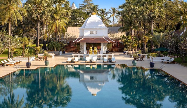 Raffles Grand Hotel d'Angkor