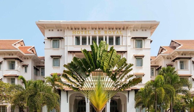 Raffles Hotel Le Royal