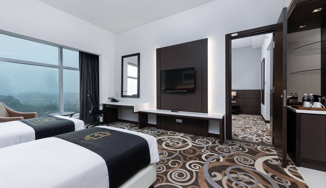 Raia Hotel & Convention Centre Kuching in Kuching