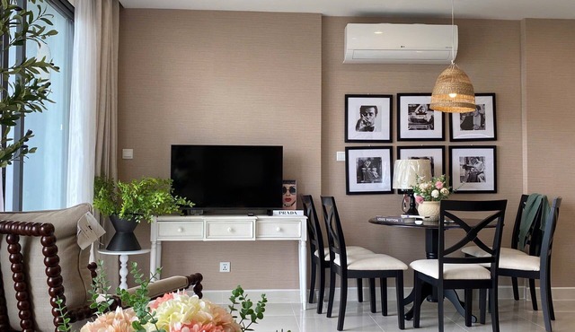 RAINBOW - 2+BEDROOMS by AQHOMES @ Vinhomes Grand Park
