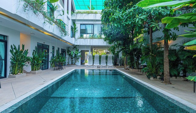 Raing Phnom Bungalow