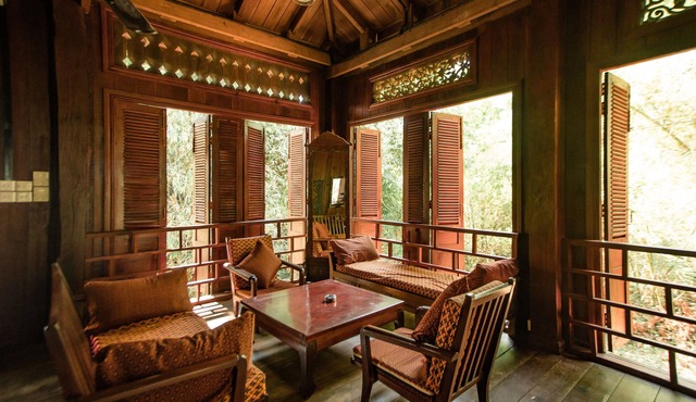 Rajabori Villas