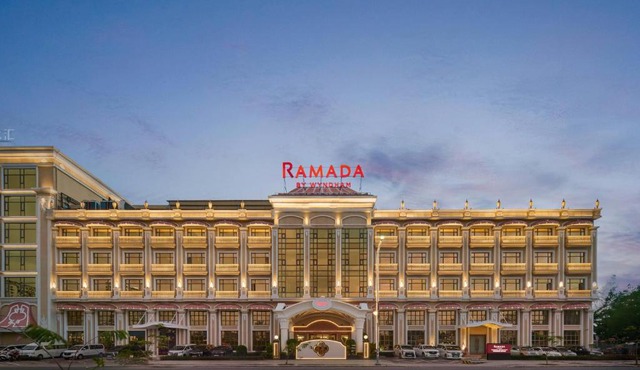 Ramada by Wyndham Sihanoukville Xinhaohui Palace