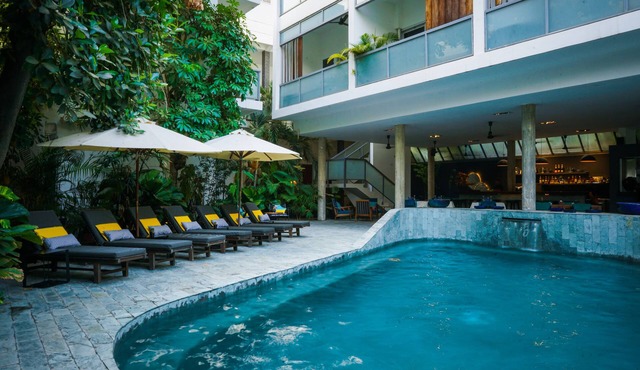 Rambutan Resort - Phnom Penh
