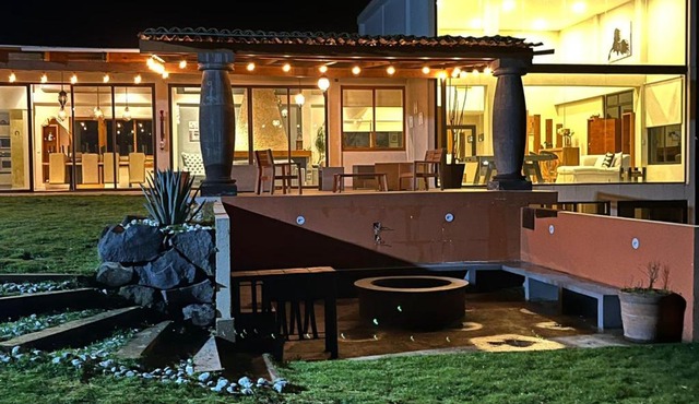 Rancho Emisajumi El Ajusco