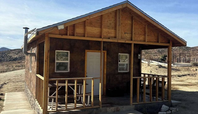 Rancho Meling Family Cabin with Swimming Pool #11