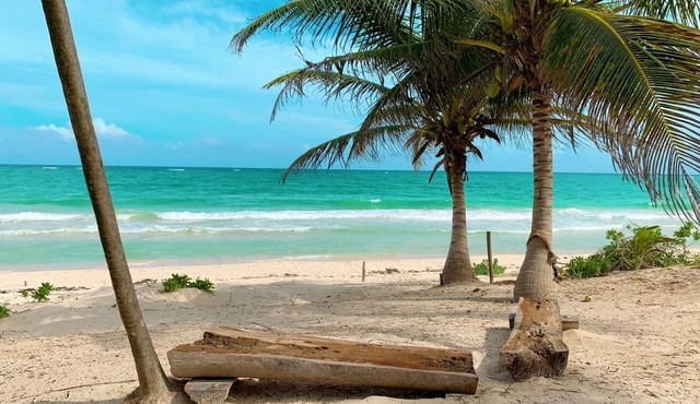 Rancho Sarah Tulum in Sian Ka’an
