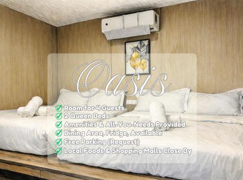 RARE GEM IN MELAKA, The OASIS, Essential Provided, Just 10 mins to Tourist Hotspot