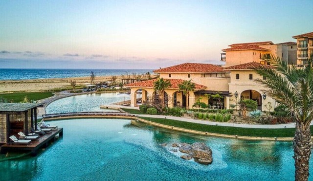 Rare Penthouse at Grand Solmar Rancho San Lucas Available for Thanksgiving Week!