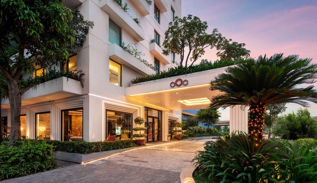 Ravatel Luxury Hotel Bac Giang