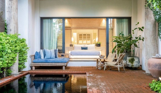 Raya Heritage - Kraam Pool Suite