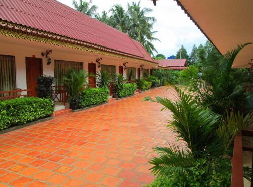Reaksmey Meanrith Guesthouse and Residence