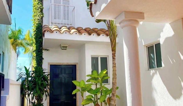 Real Del Mar Tijuana Apt for 2 guests