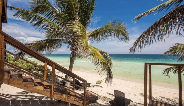 Real Paradise in Tulum