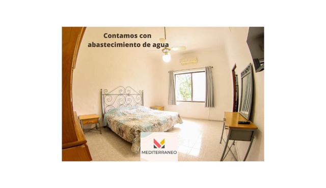 Recámara en zona residencial al sur de monterrey in Monterrey