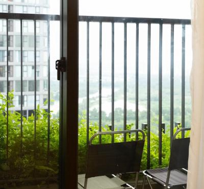 Red River Panorama 3BR - Ở Space Homestay Ecopark Landmark Onsen 1